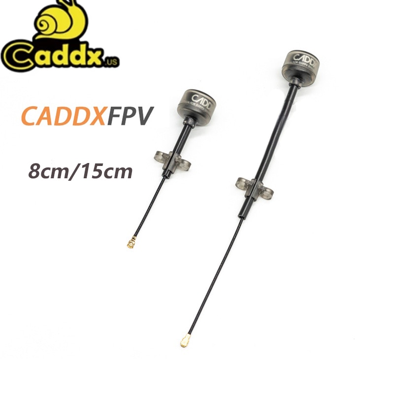 Caddx-VISTA  5.8g ׳, IPEX LHCP ü ..